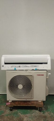 Toshiba 2022 6畳