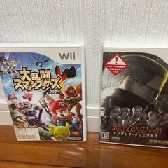 Wii ソフト