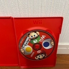 Wii ソフトの画像