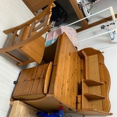 家具 ドレッサー
