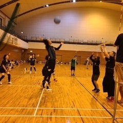 【ソフトバレーボールメンバー募集🏐🌟】