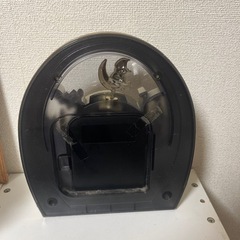 【ジャンク】置き時計　リビング　アンティークの画像