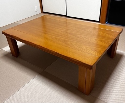 座卓 ローテーブル 家具 オフィス用家具 机 モダン おしゃれ シンプル ウッド 木
