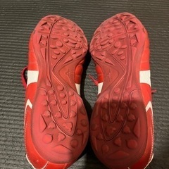 フットサルシューズ　27.5cm ミズノの画像