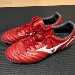 フットサルシューズ　27.5cm ミズノ