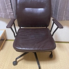 家具 椅子 ブラウンチェア