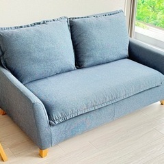 処分価格】RELAXFORM サボン 2人掛け ソファ