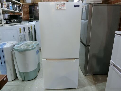 ヤマダ　2019年製　117L冷蔵庫　YRZ-C12G2【モノ市場東海店】155