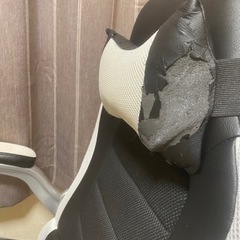 家具 椅子 ゲーミングチェアの画像