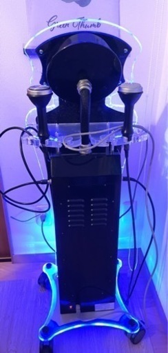 美容機器キャビテーション