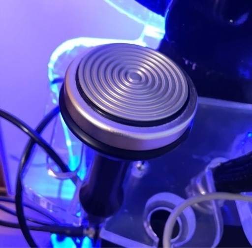 美容機器キャビテーション