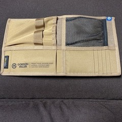 ゴードンミラー　サンバイザーポケット　コヨーテベージュ