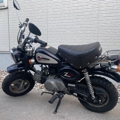 ホンダ モンキー Z50J 12V キャブ