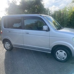 ホンダザッツ　車検付きの画像