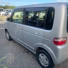 ホンダザッツ　車検付きの画像