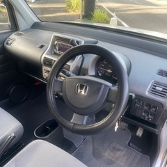 ホンダザッツ　車検付きの画像