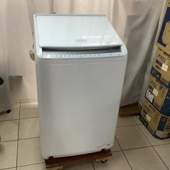 HITACHI 日立 洗濯乾燥機 BW-DV80F 2021年製 8㎏