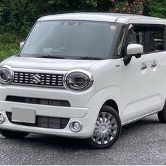 スズキ　ワゴンRスマイル　ハイブリッドX   令和5年