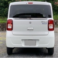 スズキ　ワゴンRスマイル　ハイブリッドX   令和5年の画像