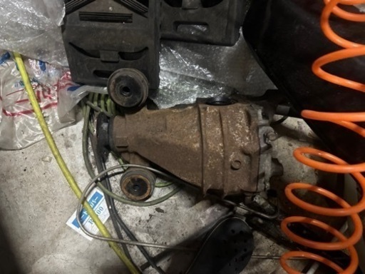 アルテッツァ　3s LSDデフ