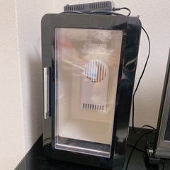 冷蔵庫、クーラーボックス