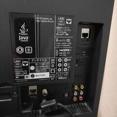 三菱液晶カラーテレビ LCD-39LSR6