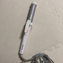 Panasonicイオニティ　ヘアアイロン 32mm