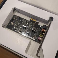 サウンドカードの画像