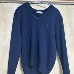 日本大学櫻丘高等学校　セーター　Lサイズ