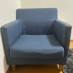 家具 ソファ 1人掛けソファの画像