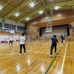 バドミントン🏸やろう〜❗️ - メンバー募集