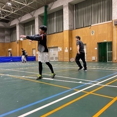 バドミントン🏸やろう〜❗️ - 名古屋市