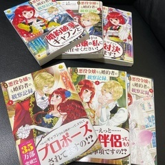 自称悪役令嬢な婚約者の観察記録。漫画　完結