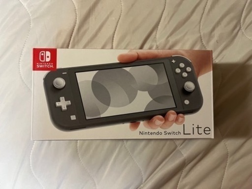 Nintendo Switch Lite 未開封