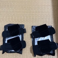 トレーニンググリップ 手首ガード パワー グリップ 滑り止め バーサグリップ 握力補助 ケガ予防 男女兼用の画像