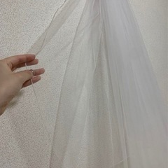ウエディングベールの画像