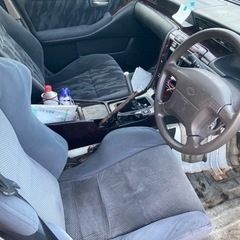 ローレル35 MTターボ　車検1年以上有の画像