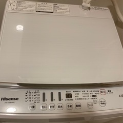 洗濯機