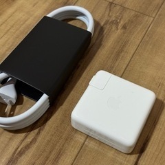 Apple 充電器 USB-C Power Adapter A1...