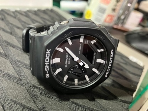 服/ファッション G-SHOCK GA-2100