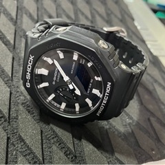 G-SHOCK GA-2100の画像