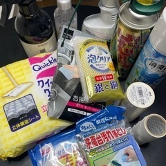 日用品など