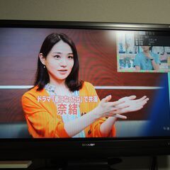 ★SHARP AQUOS LC-40AE7 40インチデジタルハ...