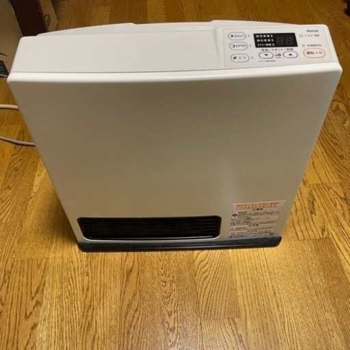 家電 季節、空調家電 ファンヒーター