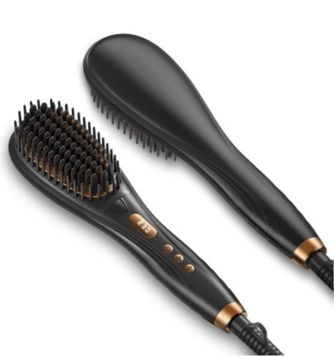 【新品未開封】ストレートブラシ　ヘアケア用品