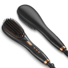 【新品未開封】ストレートブラシ　ヘアケア用品