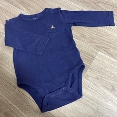 13.baby  GAP 長袖ロンパース　90cm　