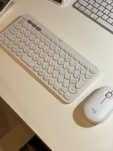 logicool キーボード マウス