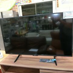 シャープ　2022年製　42型液晶テレビ　2T-C42BE1【モノ市場東海店】155