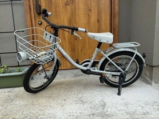 子供用自転車　bikke 16型